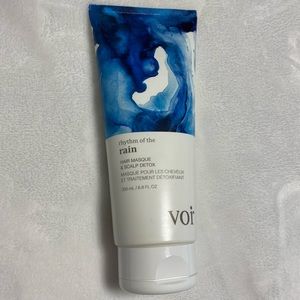 VOIR- Rhythm of the Rain- hair masque and scalp detox - NEW